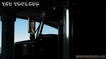 Seduction The Trucker Moaning