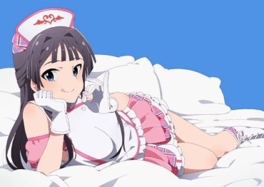 Shecock Please Erotic Image That Can Feel The Good Of Nurse Gozada