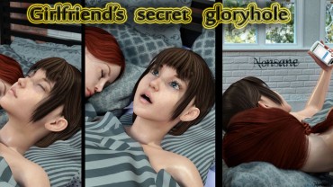 People Having Sex [Nonsane] Girlfriend's Secret Gloryhole Enema