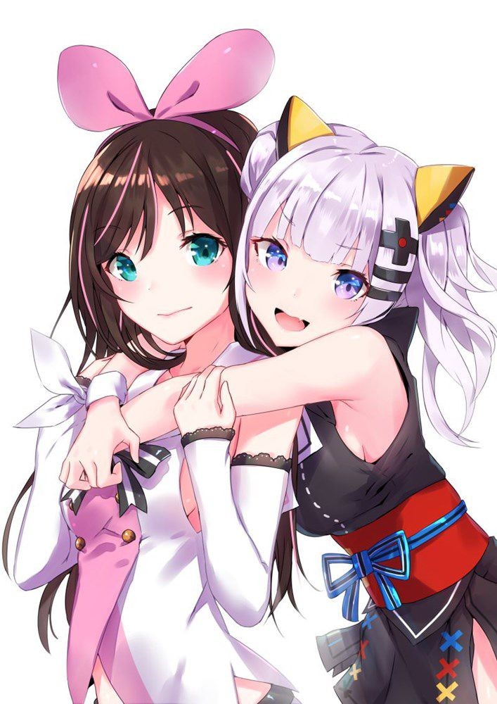 Real Amatuer Porn [Secondary] Image Of Virtual YouTuber Part2 Hot Women Having Sex