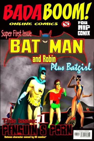 Mamada Batman And Robin Hidden Cam
