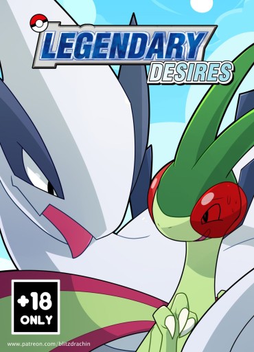 Sucking Dick [Blitzdrachin] Legendary Desires (Pokémon) Cosplay