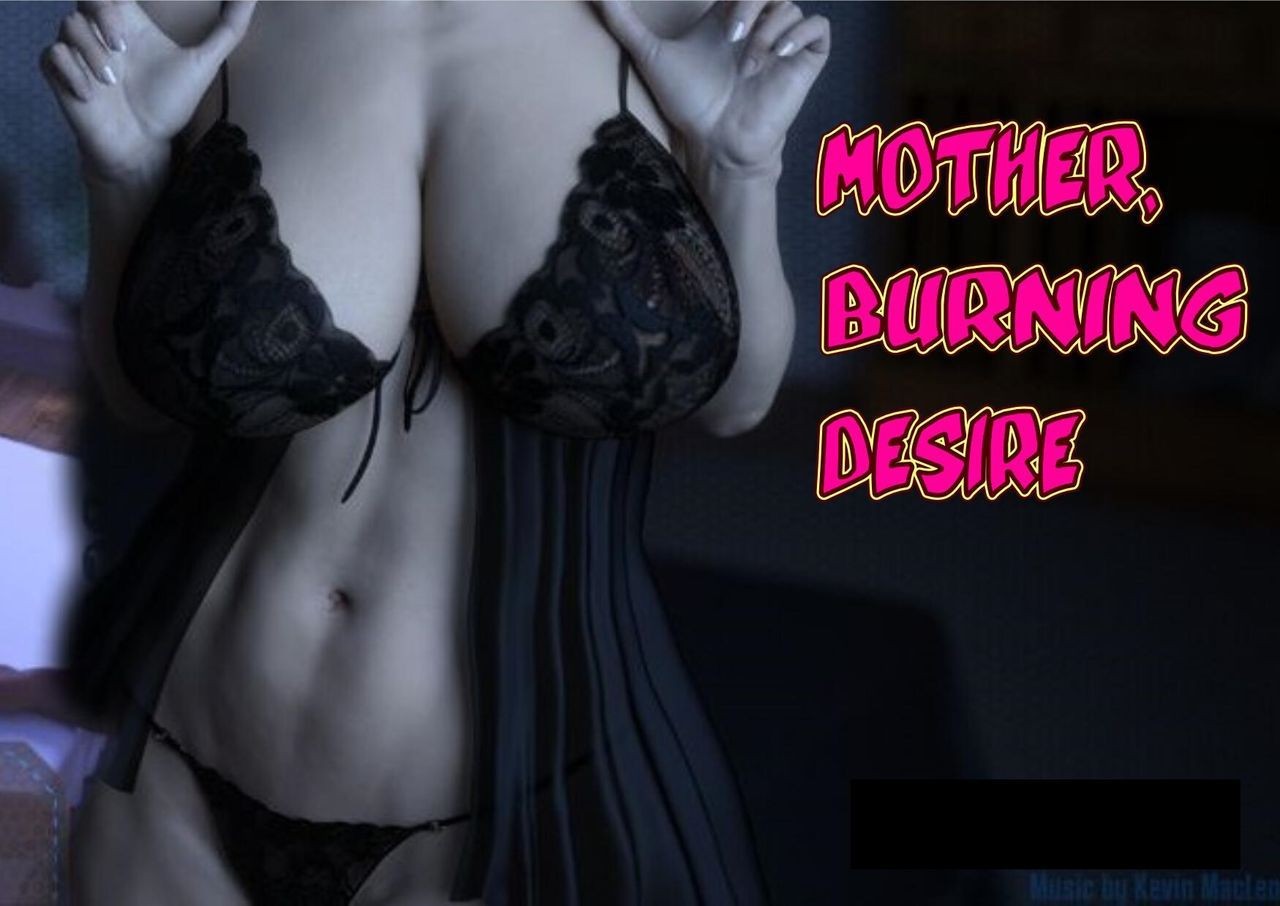 Hotel Mother, Burning Desire  [lewdlab] Italiana