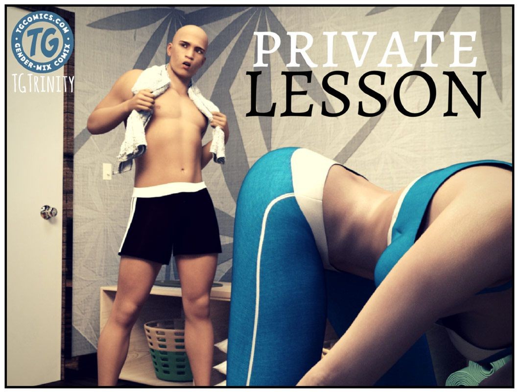 Brasil [TGTrinity] Private Lesson Novinhas