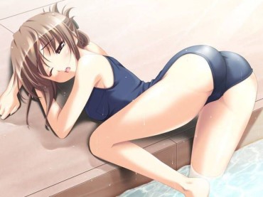 Cut [50 Photos School Swimsuit] Mizumi Girls Secondary Erotic Image Boring!! Part8 Real Amateur