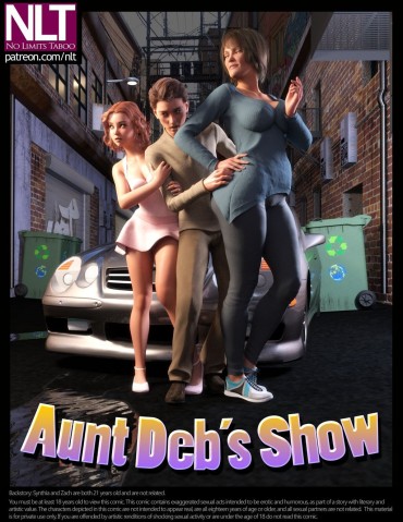 Mallu NLT Media – Aunt Deb Show Shecock