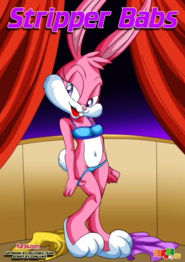 Teenfuns [Palcomix] Stripper Babs (Tiny Toons) [Ongoing] Hot Girl Fuck