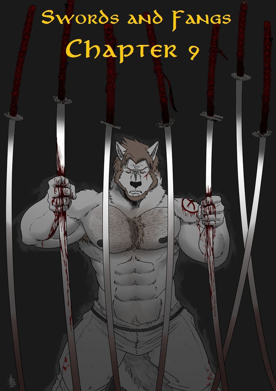 Vagina [Husky92] Swords And Fangs 9 [Ongoing] Tanned