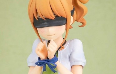 Eating Pussy [Eromanga Sensei] Erotic Figure That Is Taken Off The Pants In The Blindfold Restraint Play Of Megumi Kanno! Chupada