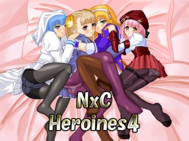 Porn [Gaia No Chikara] NxC Heroines4 (Various) [蓋亜の力] NxC Heroines4 (よろず) Mama
