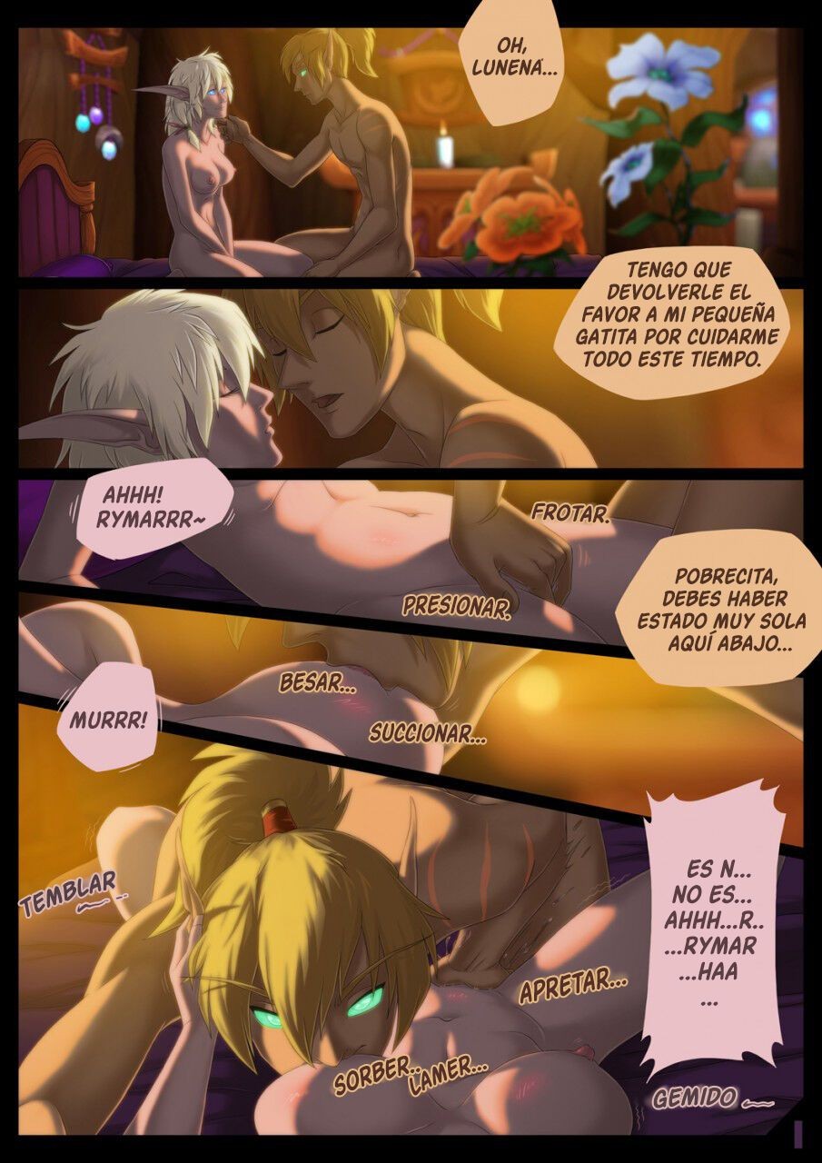 Lolicon [Hyhlion] My Little Kitty [Spanish] Desperate