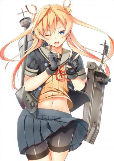 Celebrity Sex I Collected The Onaneta Image Of Kantai Collection!! Butthole