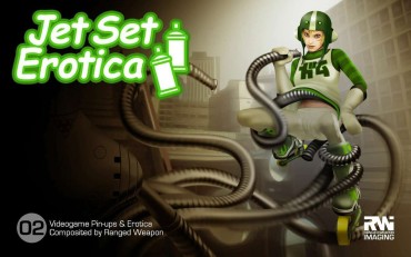 Suck [Ranged Weapon] Jet Set Erotica – 02 Coeds