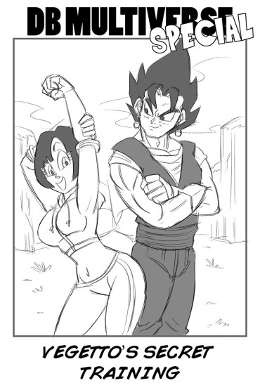 Homosexual [Funsexydragonball] Vegetto's Secret Training. (Dragon Ball Z) (Ongoing) Bucetuda