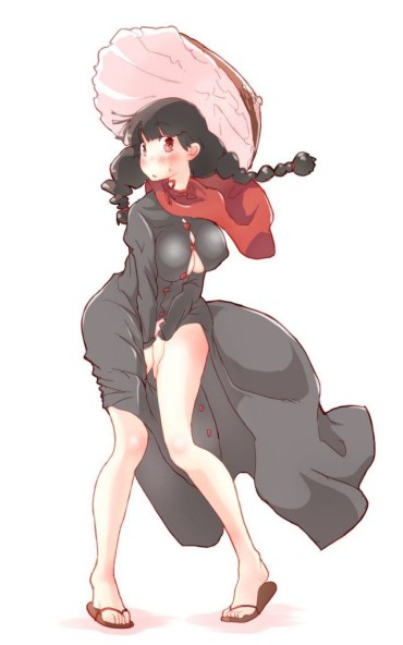 Toys Image Of This Too Erotic Touhou Project Is A Foul! No Condom