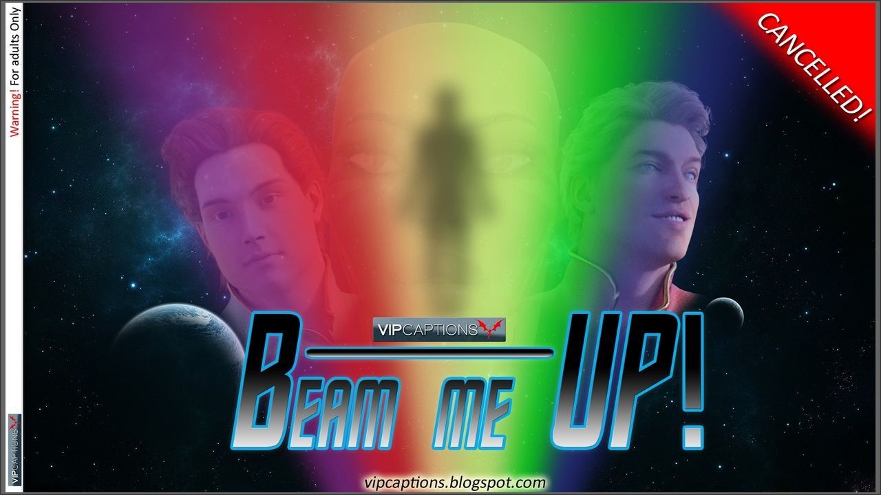Pain [VipCaptions] Beam Me Up Nude