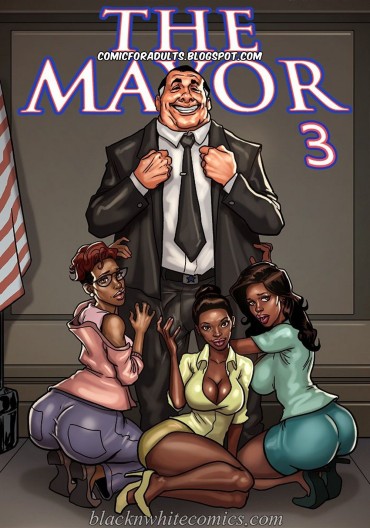 Chica [Yair] The Mayor 3 (Ongoing) Butt Sex