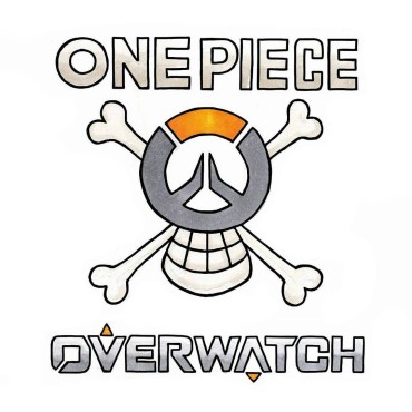 Caliente One Piece – Overwatch Ass