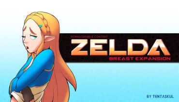 Girls [Tentaskul] Zelda Breast Expansion DLC Speculum