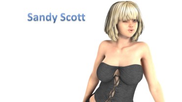 Compilation ***** – Sandy Scott (*****.blogspot.com) Heels