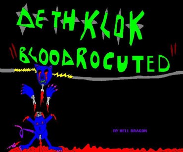 Esposa Here's Dethklok Furry Gory Art Enjoy The Massacre !!! English Teenfuns