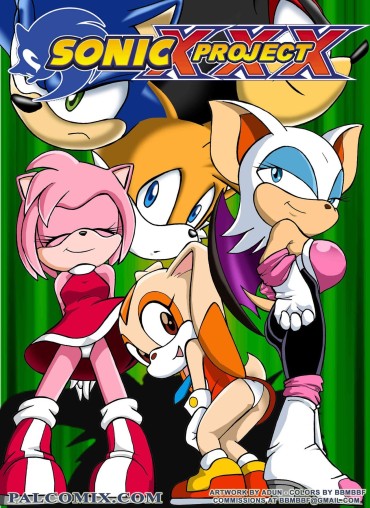 Free Hardcore Sonic XXX Project: Collector's Edition ( 1 – 4 ) German
