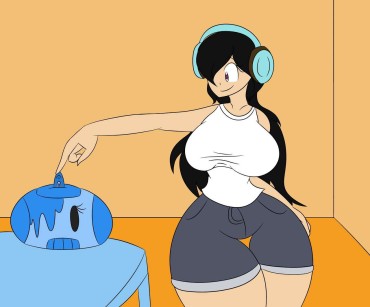 Double [Puffylover1] Feel The Music Best Blowjob