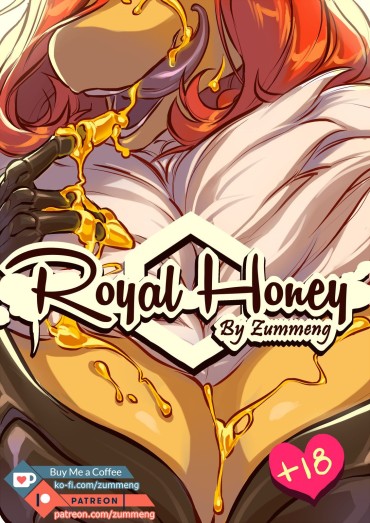 Novinho [Zummeng] Royal Honey (Ongoing) De Quatro