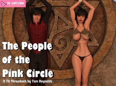 Chunky [Tom Reynolds] The People Of The Pink Circle Butts