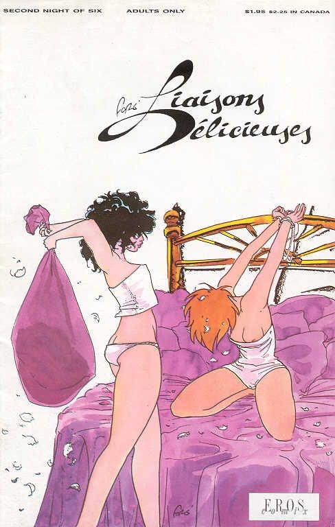 Relax [Richard Forg] Liaisons Delicieuses #2 Penetration