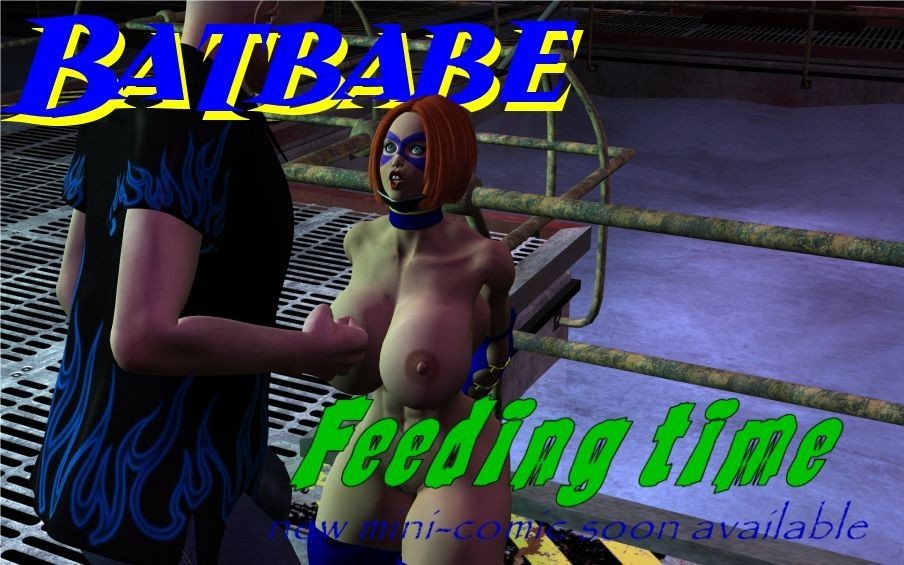 Oralsex [Jessy Dee] Batbabe: Feeding Time Branquinha