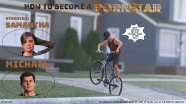 Point Of View How To Become A Pornstar [Nethoc] – English Tied