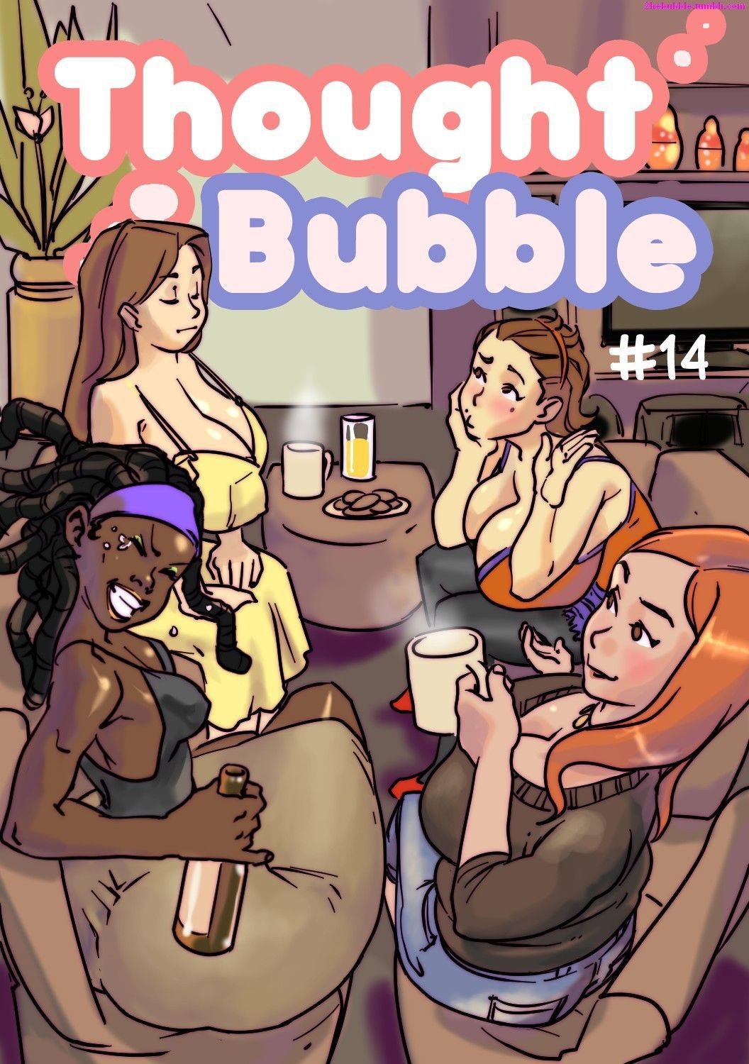 Pussy Lick [Sidneymt] Thought Bubble #14-15-16 [Ongoing] Hardcore Porn Free