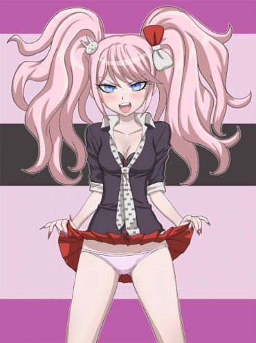 Anal Gape 【Danganronpa】 Erotic Image Summary That Makes You Want To Go To The Two-dimensional World And Make A Mess With Enoshima Shield Grande