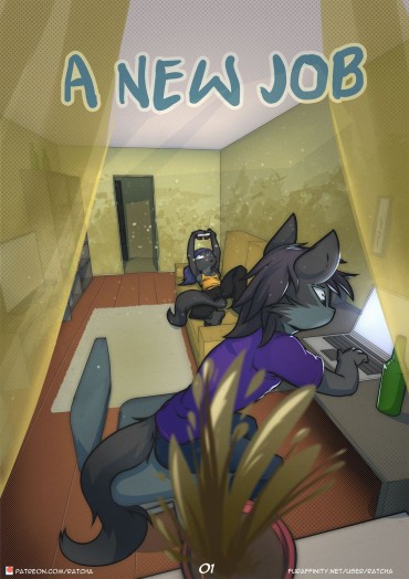 Boy [Ratcha] A New Job (updated 11-15-17) Soft