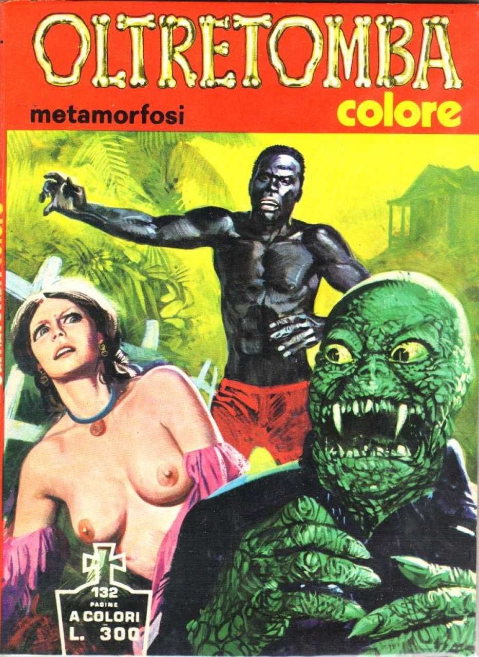 Movies Oltretomba Colore #3 [Italian] Facefuck