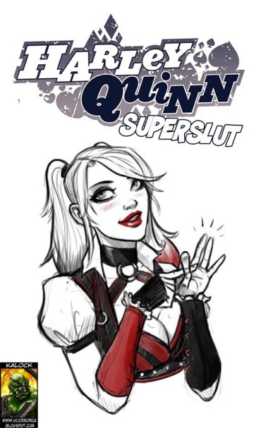 Gets [DevilHS] Harley Quinn Superslut (Spanish) [kalock] Straight