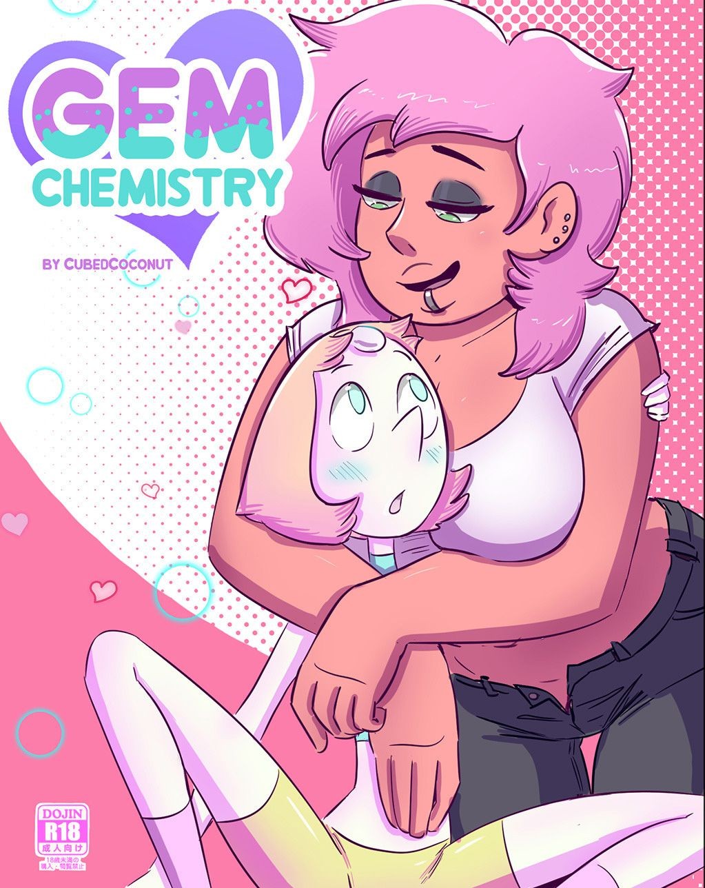 Shemales [CubedCoconut] Gem Chesmistry WIP Tight Pussy
