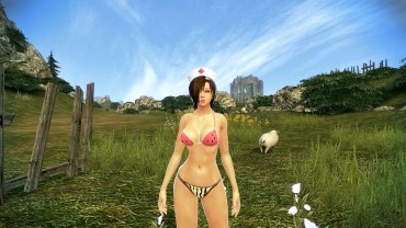 Female Domination [Vindictus]Arisha Cute