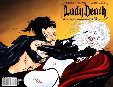Hotel [Boundless] Lady Death #17 Sharing