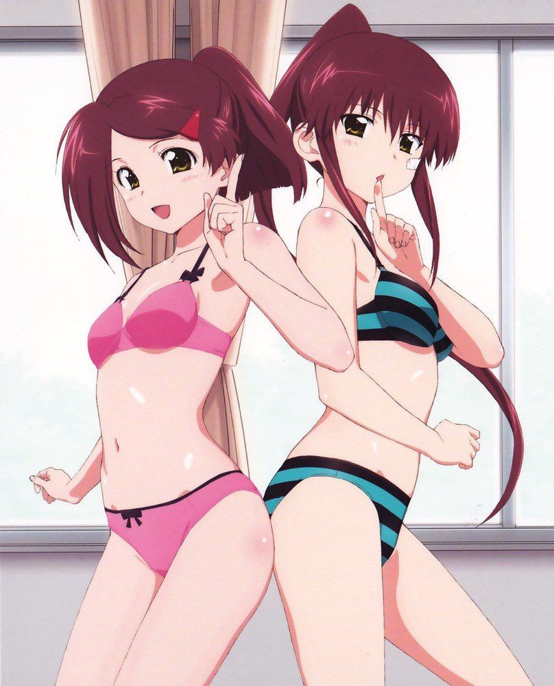 Sapphic [Kiss×sis (Sushi)] Oh-chan And Riko Erotic Pictures Part 3 Fitness