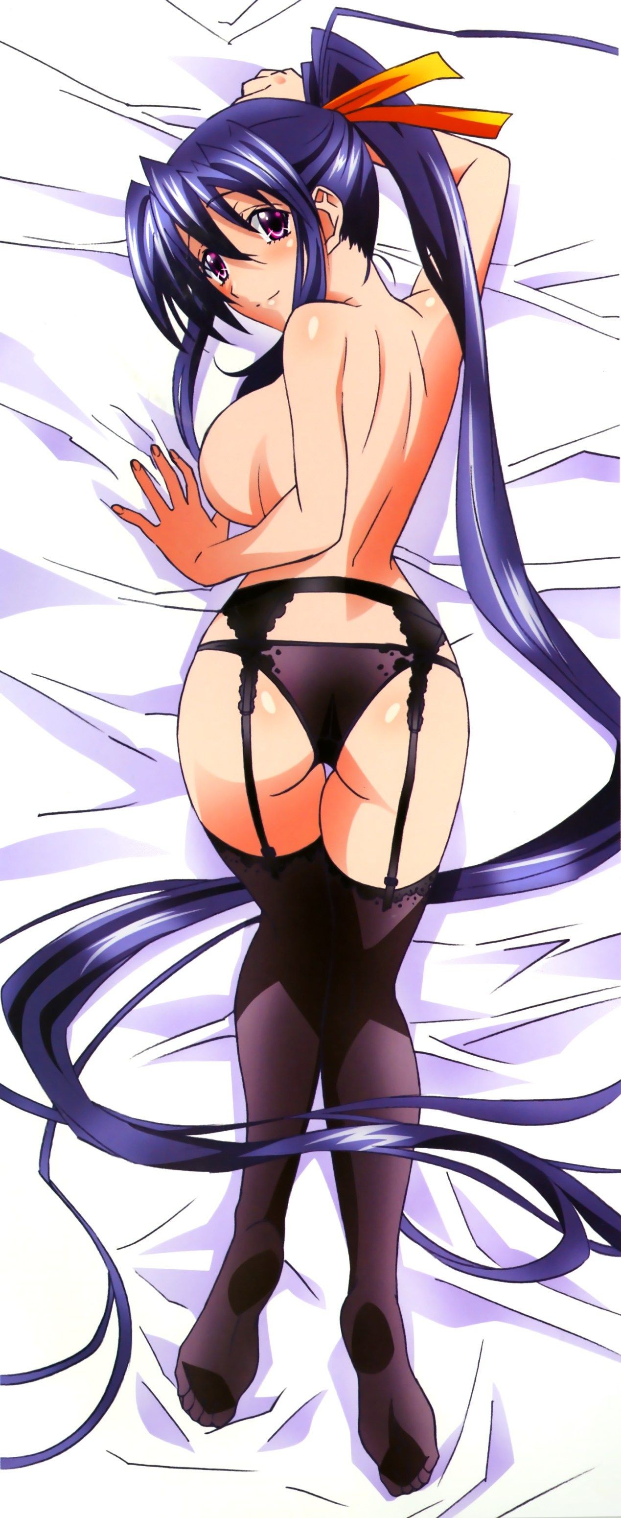 Hair [Dakimakura] Image Of Erotic Two-dimensional Pillow Cover Anime Game System Part 26 Gagging