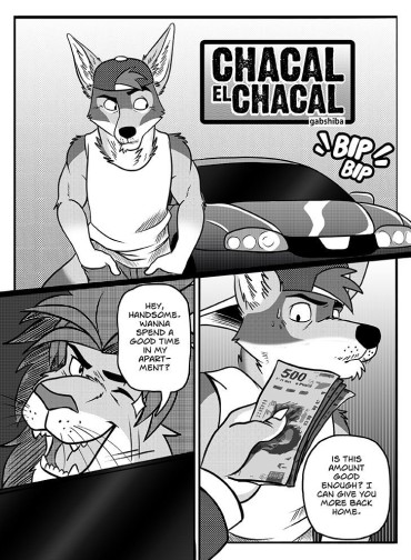 Les [gabshiba] Chacal El Chacal [On Going] Girl