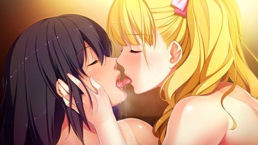 Perfect Tits [2nd] Beautiful Girl In The Secondary Erotic Image 15 [yuri/lesbian] Chica