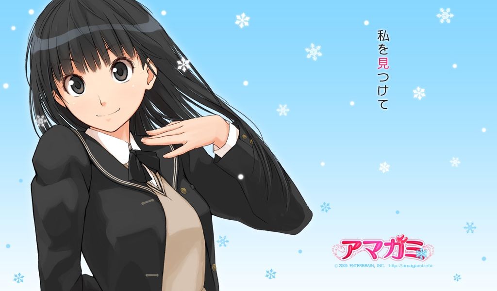 Naughty Galgay Wwwwwwww Without A Heroine With A Decent Propensity Called Amagami Virginity