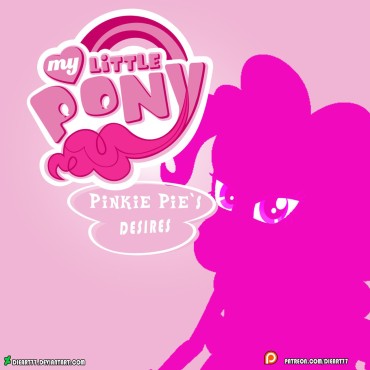 Cut [Dieart77] Pinkie Pie´s Desires (My Little Pony) Suruba