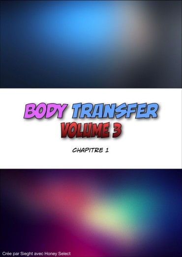 Bald Pussy [HS] Body Transfer Vol.3 Chapitre 1 [French] Boobs