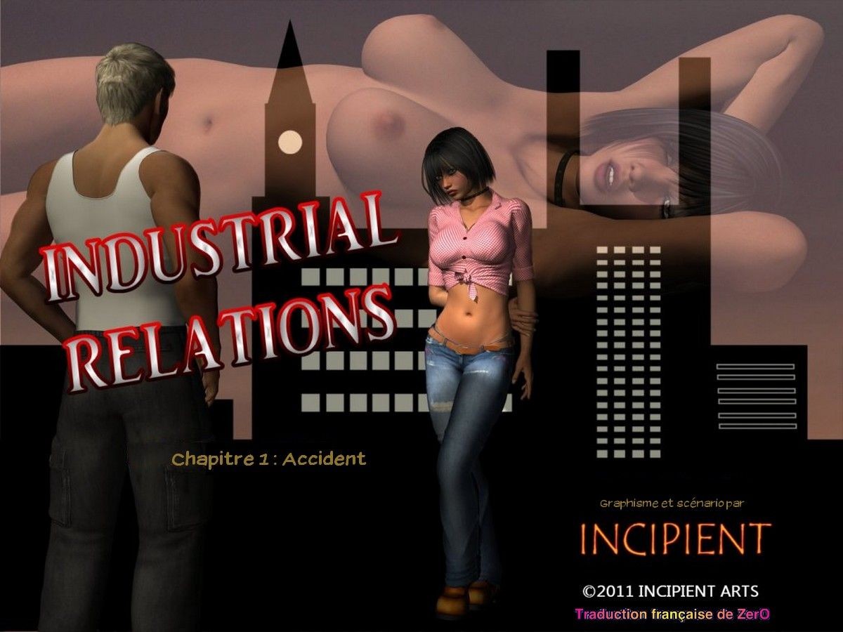 Nuru [Incipient] Industrial Relations - Chapters 1-2 [French][Zer0] Ftvgirls