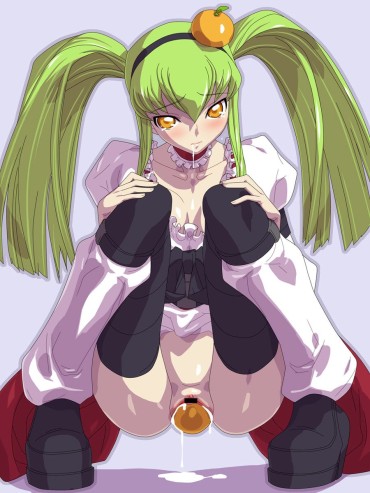 Hard Core Porn [Code Geass] C.C. Photo Gallery Part2 Missionary
