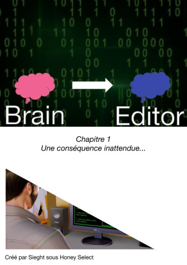 Newbie [HS] Brain Editor [French] Chick